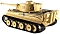 ���� �� ��������������� Taigen Tiger 1 Early Version Plastic Edition 1:16