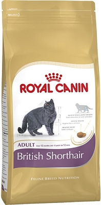 Royal Canin British Shorthair 34 2 kg