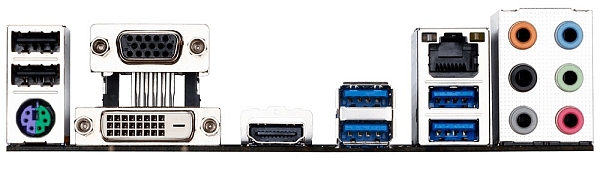 ����������� ����� Gigabyte GA-Z270-HD3