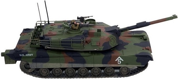 ���� �� ��������������� Hobby Engine M1A1 Abrams