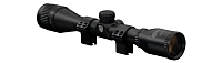 Nikko Stirling Mountmaster 4x32 AO