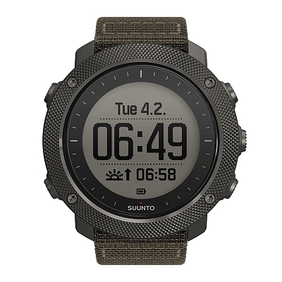 ������� ������ Suunto Traverse Alpha