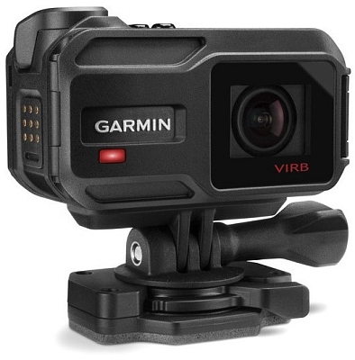 Action ������ Garmin VIRB XE