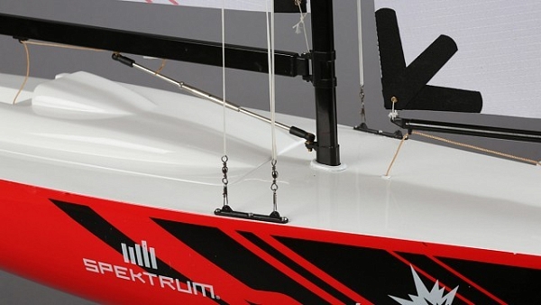 ���������������� ����� PRO BOAT Ragazza 1 Meter Sailboat