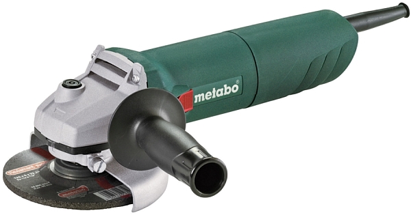 ������������ ������ Metabo W 1100-125