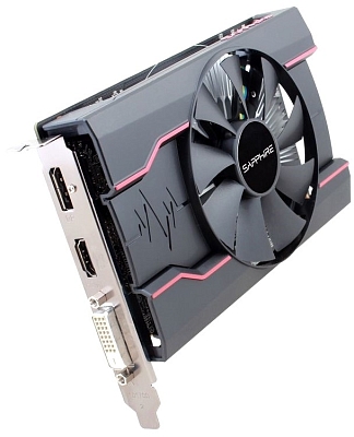 ���������� Sapphire Radeon RX 550 11268-16-20G