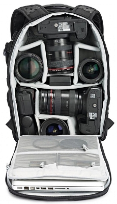 ����� ��� ������ Lowepro ProTactic 350 AW