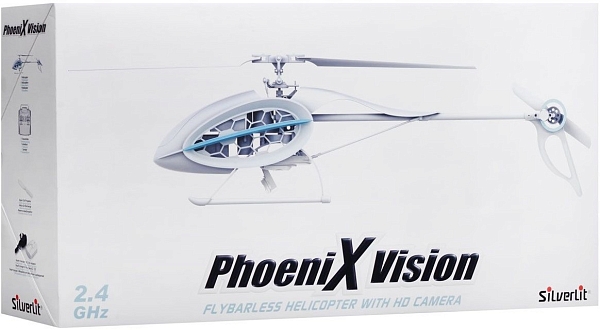 ���������������� �������� Silverlit Phoenix Vision