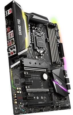 ����������� ����� MSI Z370 GAMING PRO CARBON AC