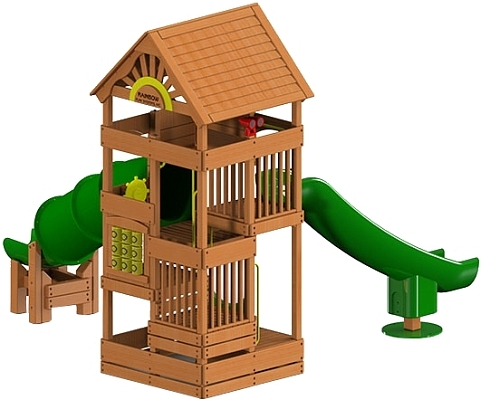 ������� ���������� �������� Rainbow Village Design 5A