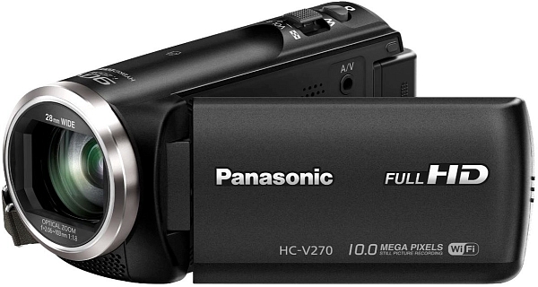 ����������� Panasonic HC-V270