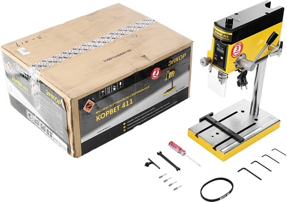 ����������� ������ Enkor Korvet-411