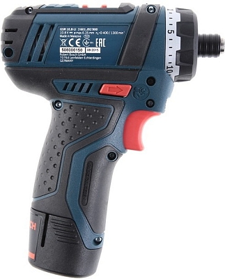 �����/���������� Bosch GSR 10.8-LI 0601992901