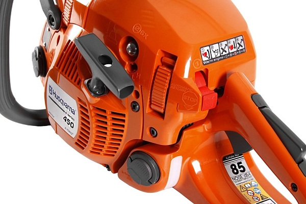 ���� Husqvarna 450 e 15