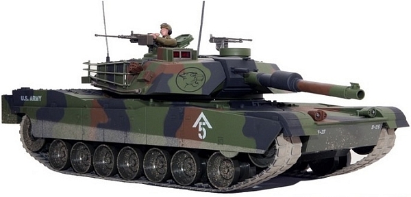 ���� �� ��������������� Hobby Engine M1A1 Abrams