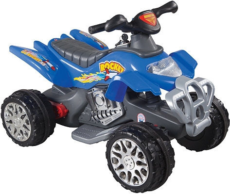 ������� ������������� Pilsan Rocket Atv
