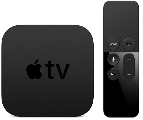 ���������� Apple TV 4th Generation 64GB