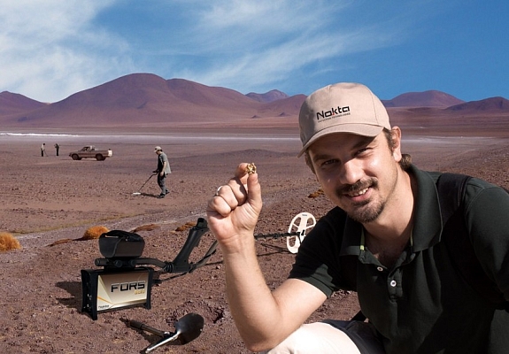 ��������������� Nokta Fors Gold Standart