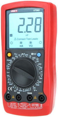 ���������� / ��������� UNI-T UT58D