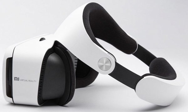 ���� ����������� ���������� Xiaomi Mi VR