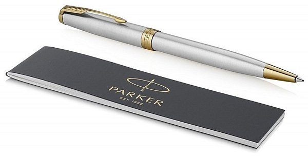 ����� Parker Sonnet K527 Stainless Steel GT
