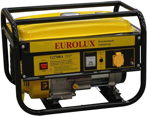 ���������������� EUROLUX G2700A