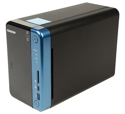 NAS ������ QNAP TS-253B-8G