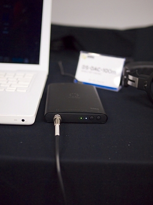 �������� ����� Korg DS-DAC-100M