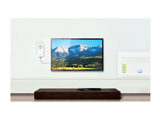 Powerline ������� TP-LINK TL-PA8010P KIT