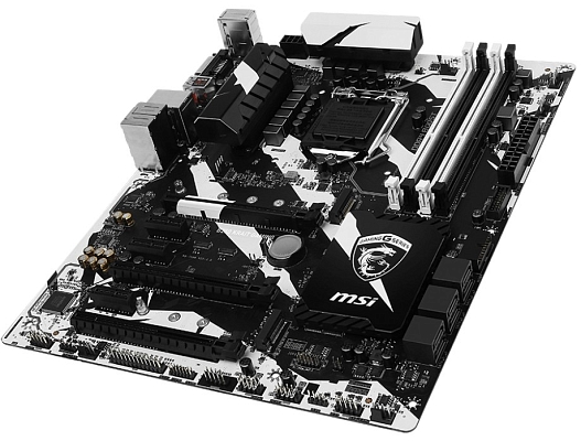 ����������� ����� MSI B250 KRAIT GAMING