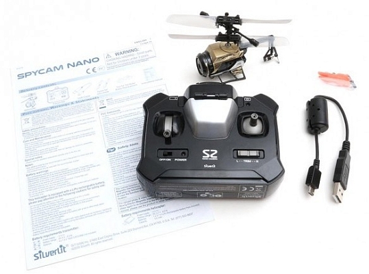 ���������������� �������� Silverlit Spy Cam Nano