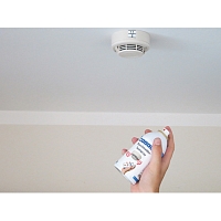 ����� Weicon Smoke Detector Spray ��� ������������ �������� ���� (250 ��)