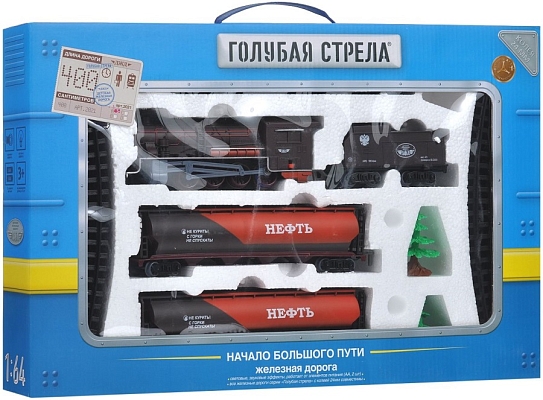 �������� / �������� ������ Golubaja Strela Starter Kit 2021A