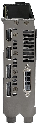 ���������� Asus Radeon RX 580 DUAL-RX580-O4G