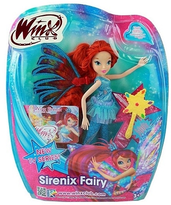 ����� Winx Sirenix Bloom