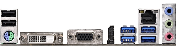 ����������� ����� ASRock AB350M-HDV