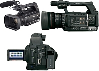 ����������� Panasonic AG-AC120