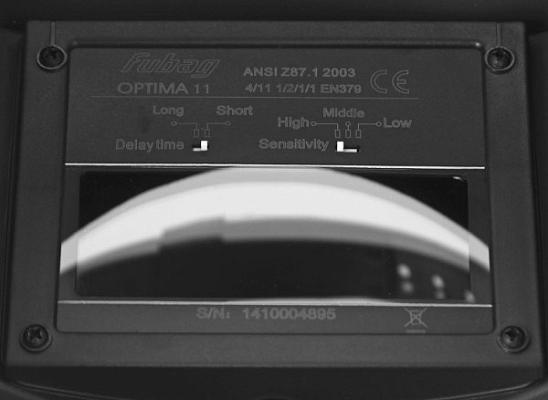 ����� ��������� FUBAG Optima 11