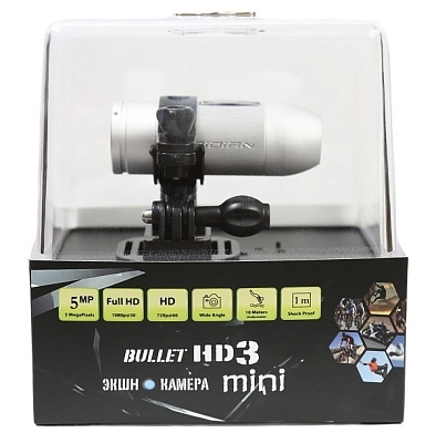 Action ������ Ridian Bullet HD 3 Mini