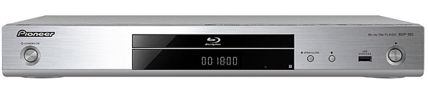 DVD/Blu-ray ����� Pioneer BDP-180
