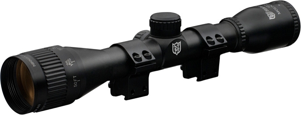 Nikko Stirling Mountmaster 4x32 AO