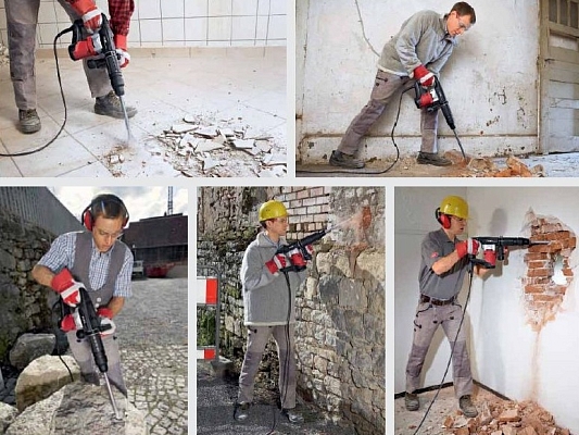 �������� ������� Flex DH 5