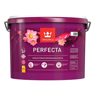 ������ Tikkurila Perfecta (700010600) ����� 9� 700010600