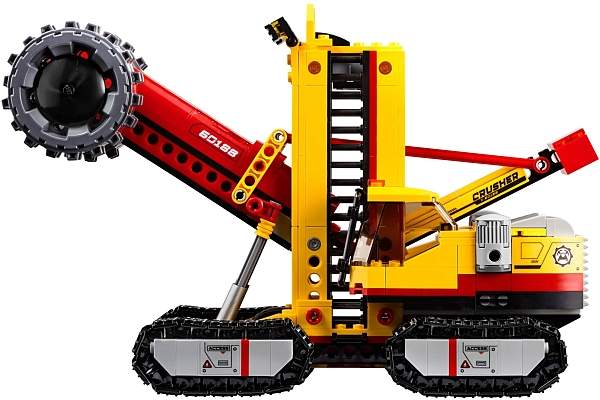 ����������� Lego Mining Experts Site 60188