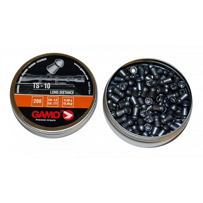 Gamo ���� ��� ���������� Gamo TS-10 4,5 ��, 200 ��.