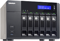 NAS ������ QNAP TVS-671-i3-4G