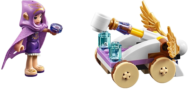 ����������� Lego Raganas Magic Shadow Castle 41180