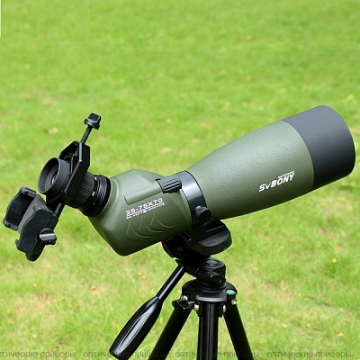 ���������� ����� SVBONY 25-75x70 (SV14)