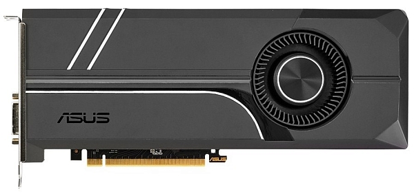 ���������� Asus GeForce GTX 1070 TURBO-GTX1070-8G