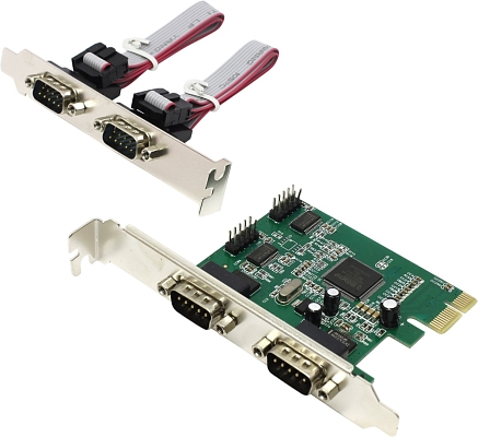 PCI ���������� Orient XWT-PE4S